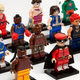 Illustration for article titled emStreet Fighter/em LEGO so Good Youll Think its Official